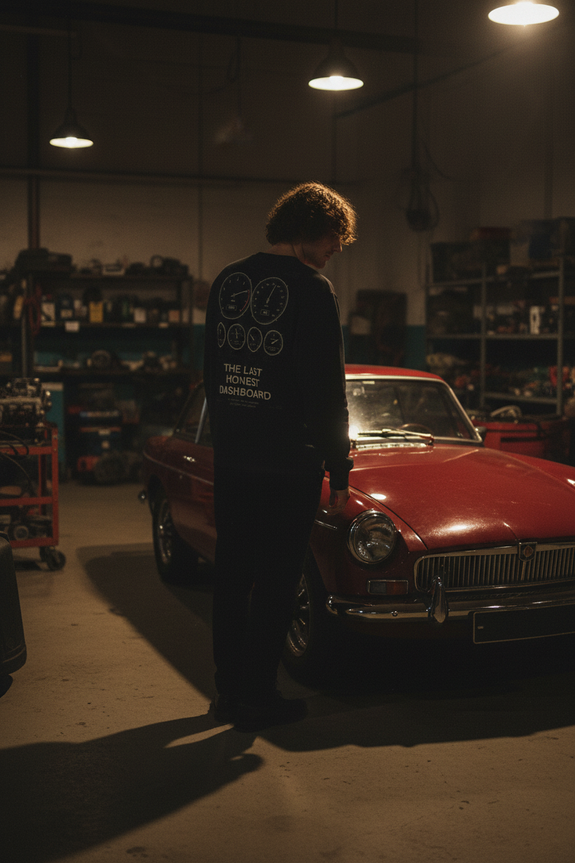 Garage lifestyle