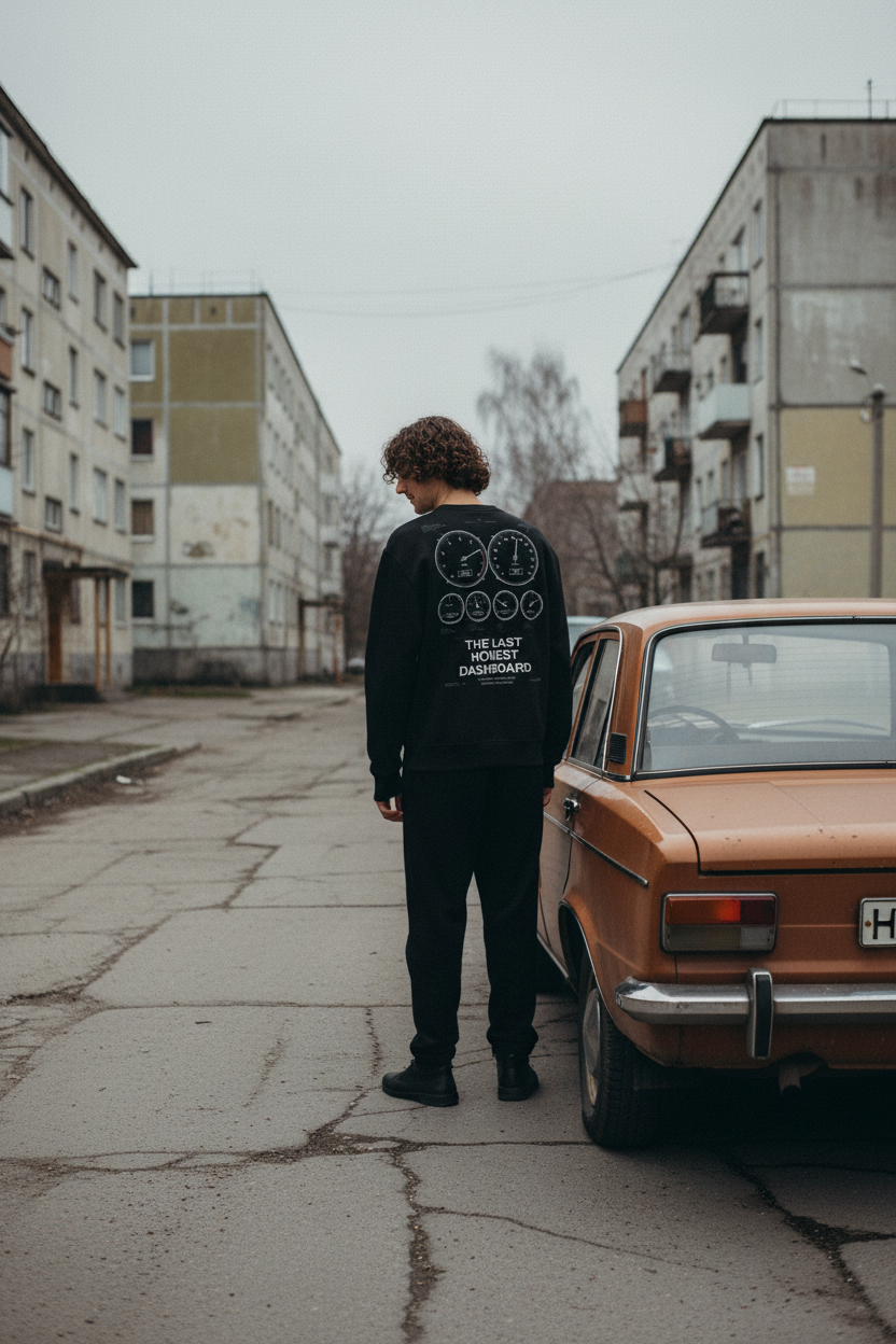 Street lifestyle